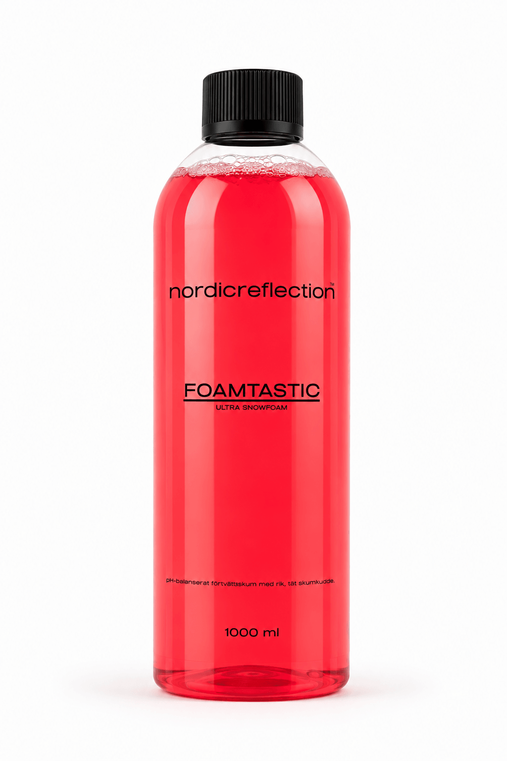 Foamtastic – Snow Foam för effektiv förtvätt