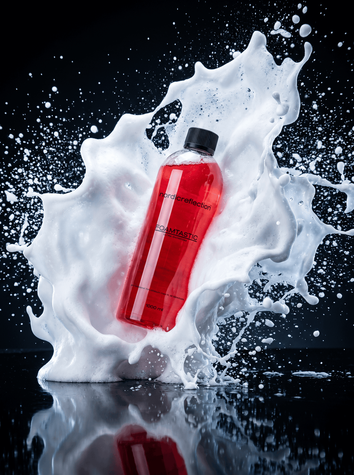 Foamtastic – Snow Foam för effektiv förtvätt