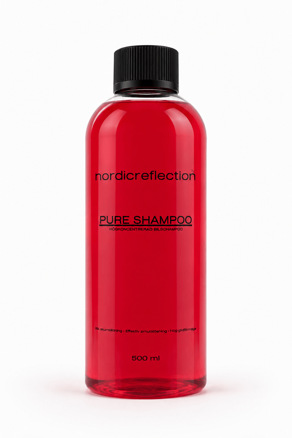 Pure Shampoo – Bilschampo