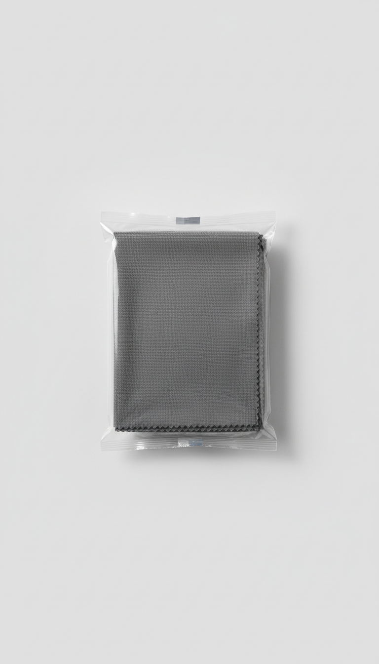Technical Microfiber Cloth Precision Pack