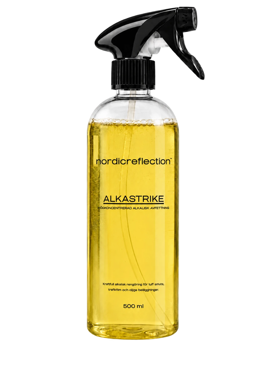 Alkastrike