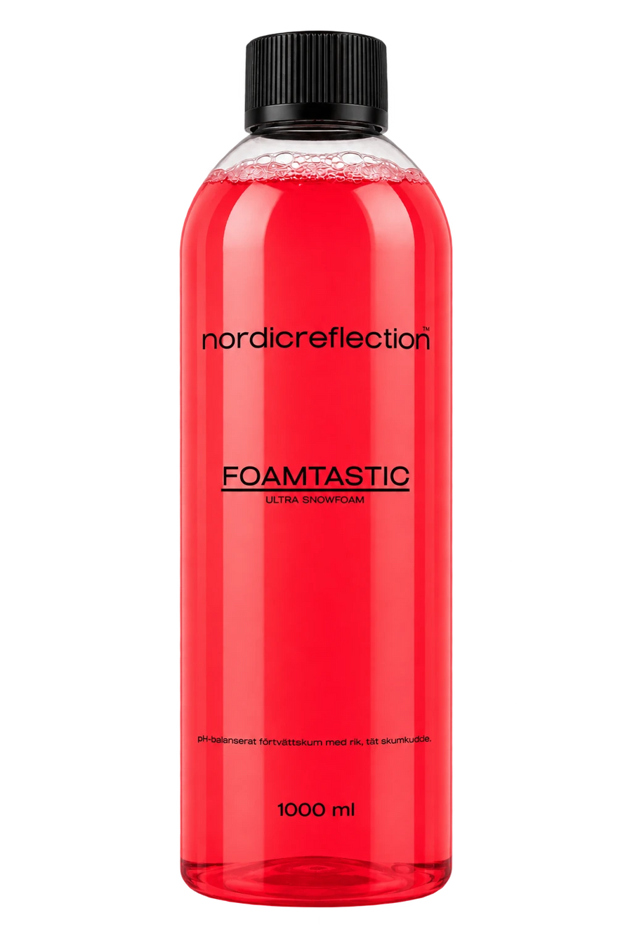 Foamtastic